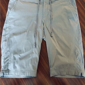 Women’s  Casual Gray Shorts